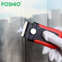 Multi Functional Hand Tools Glue Gum Window Floor Cleaning Razor Scraper